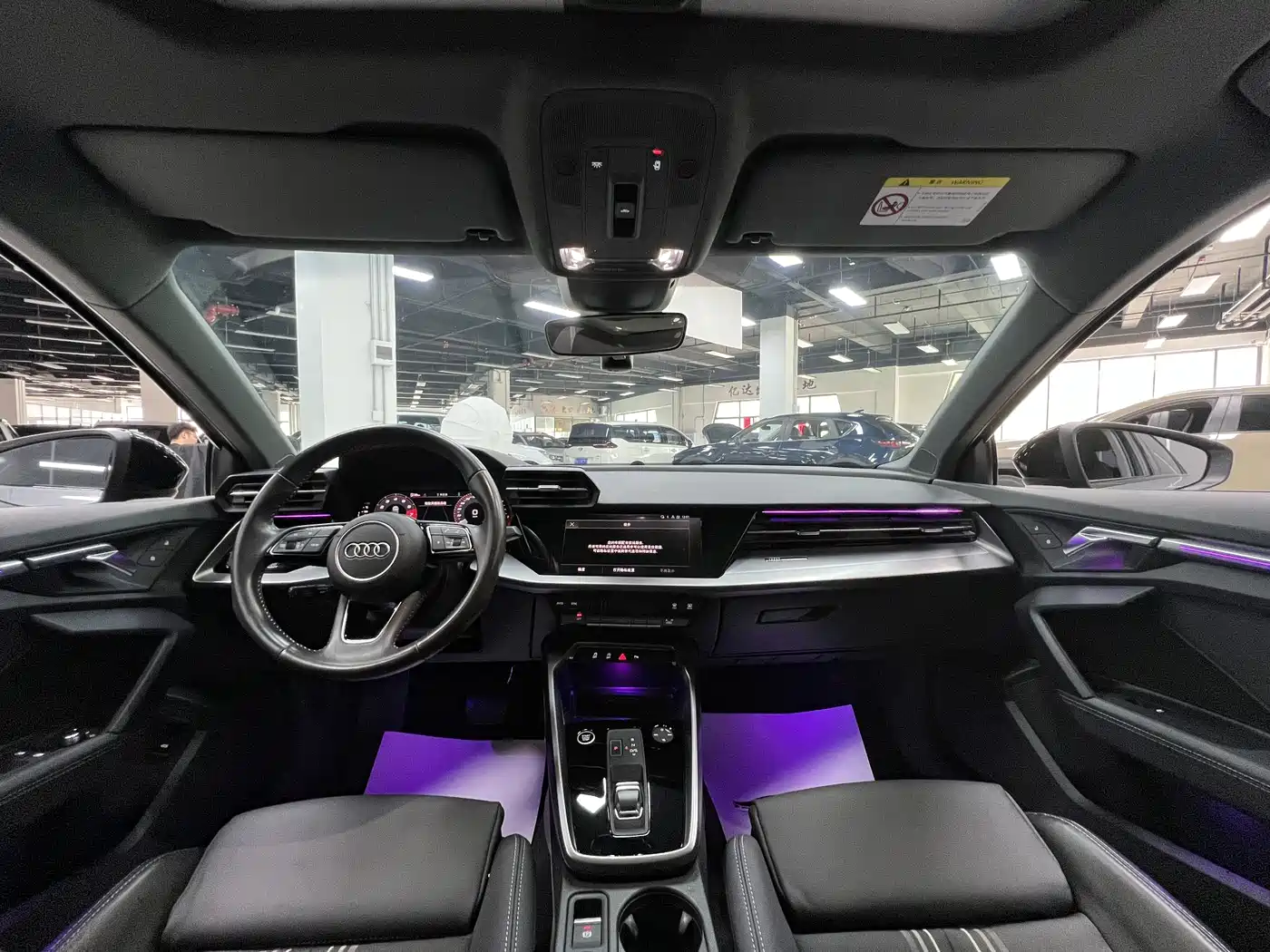 Audi A3 2022 A3L Limousine 35 TFSI Style Sport фото 12