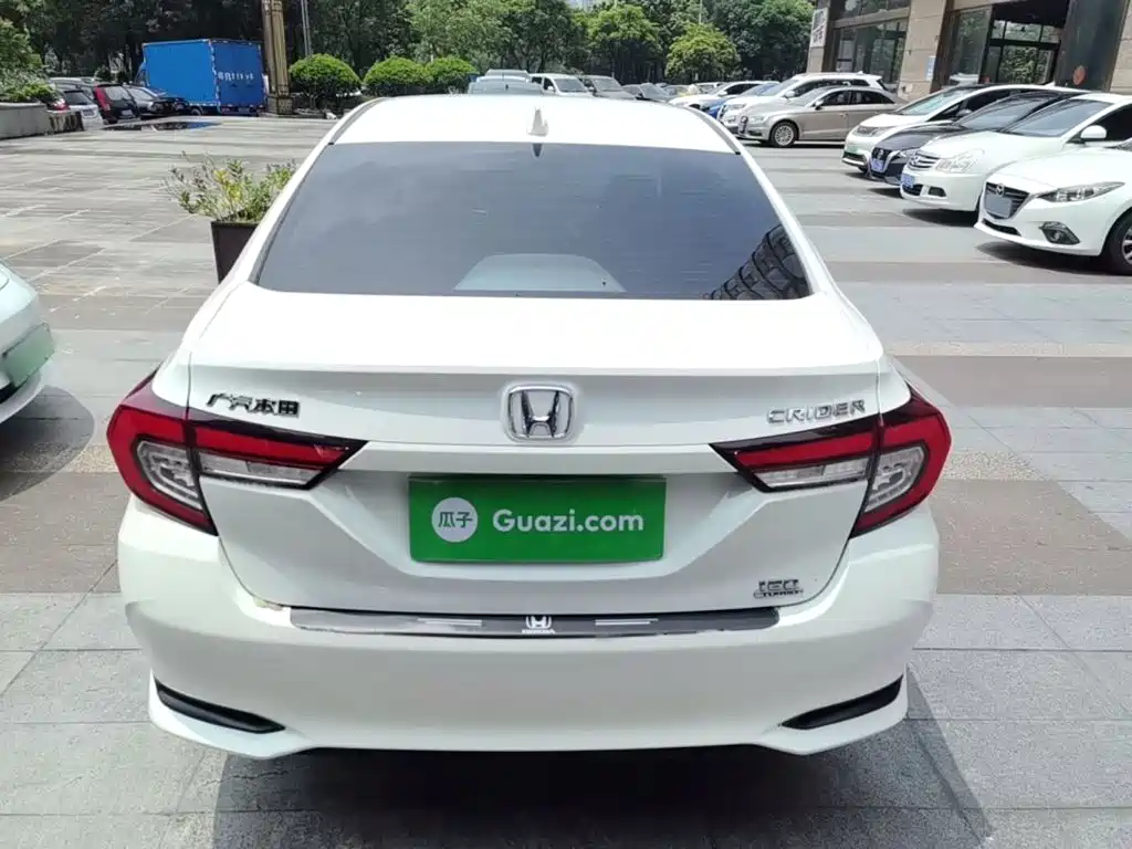 Honda Lingpai 2023 2022 180Turbo CVT Luxury Edition