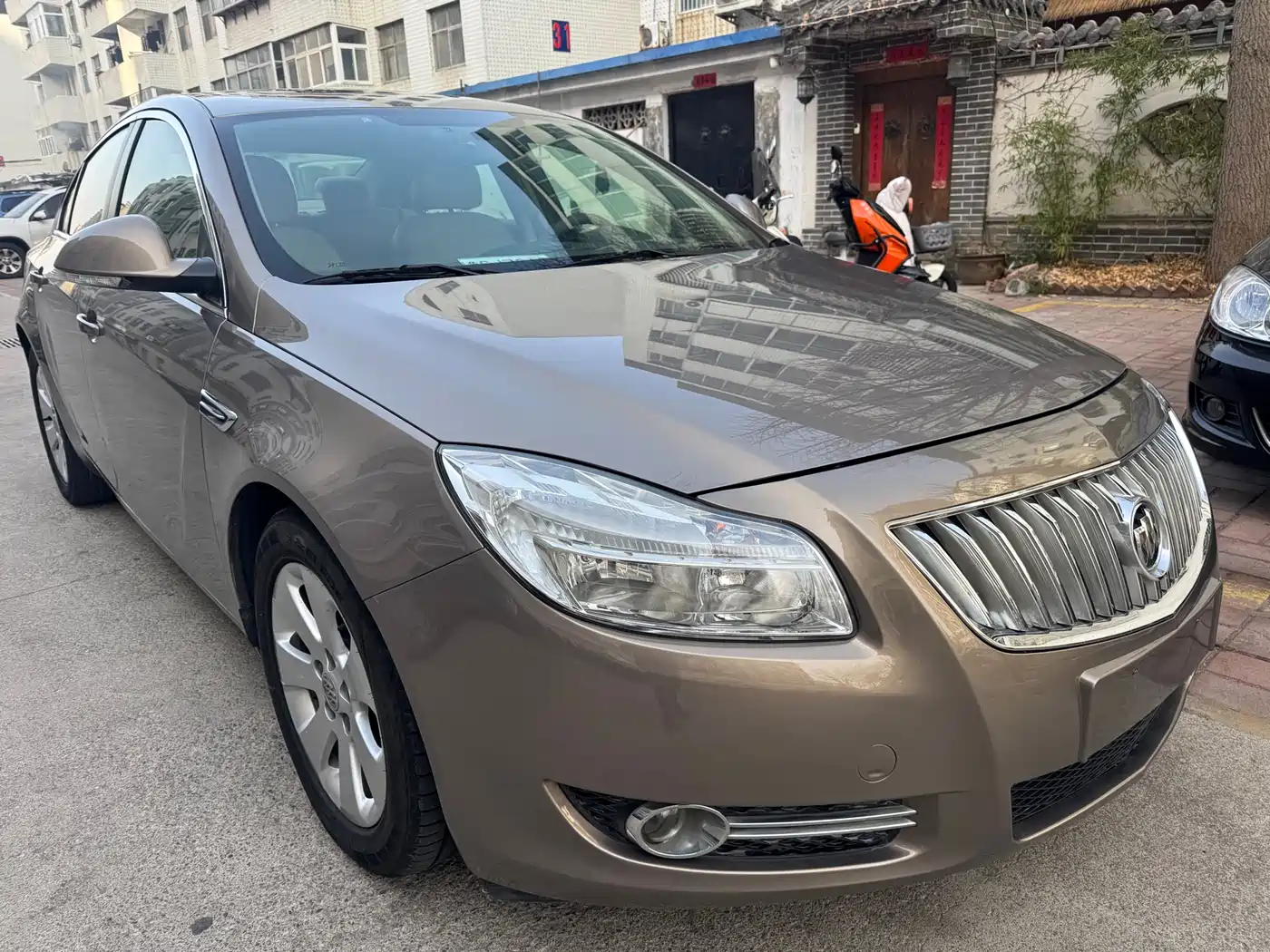 Buick Regal 2012 Model 2.0L Comfort фото 3
