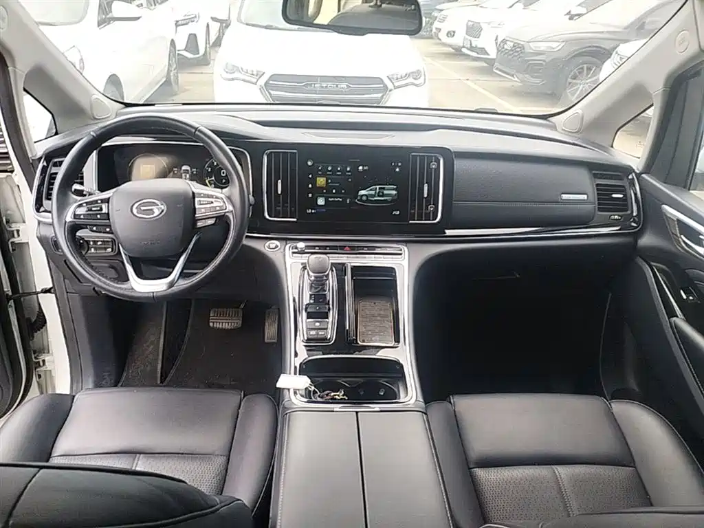 GAC Trumpchi Trumpchi M8 2021 Leading Show Series 390T Ultimate Edition фото 10