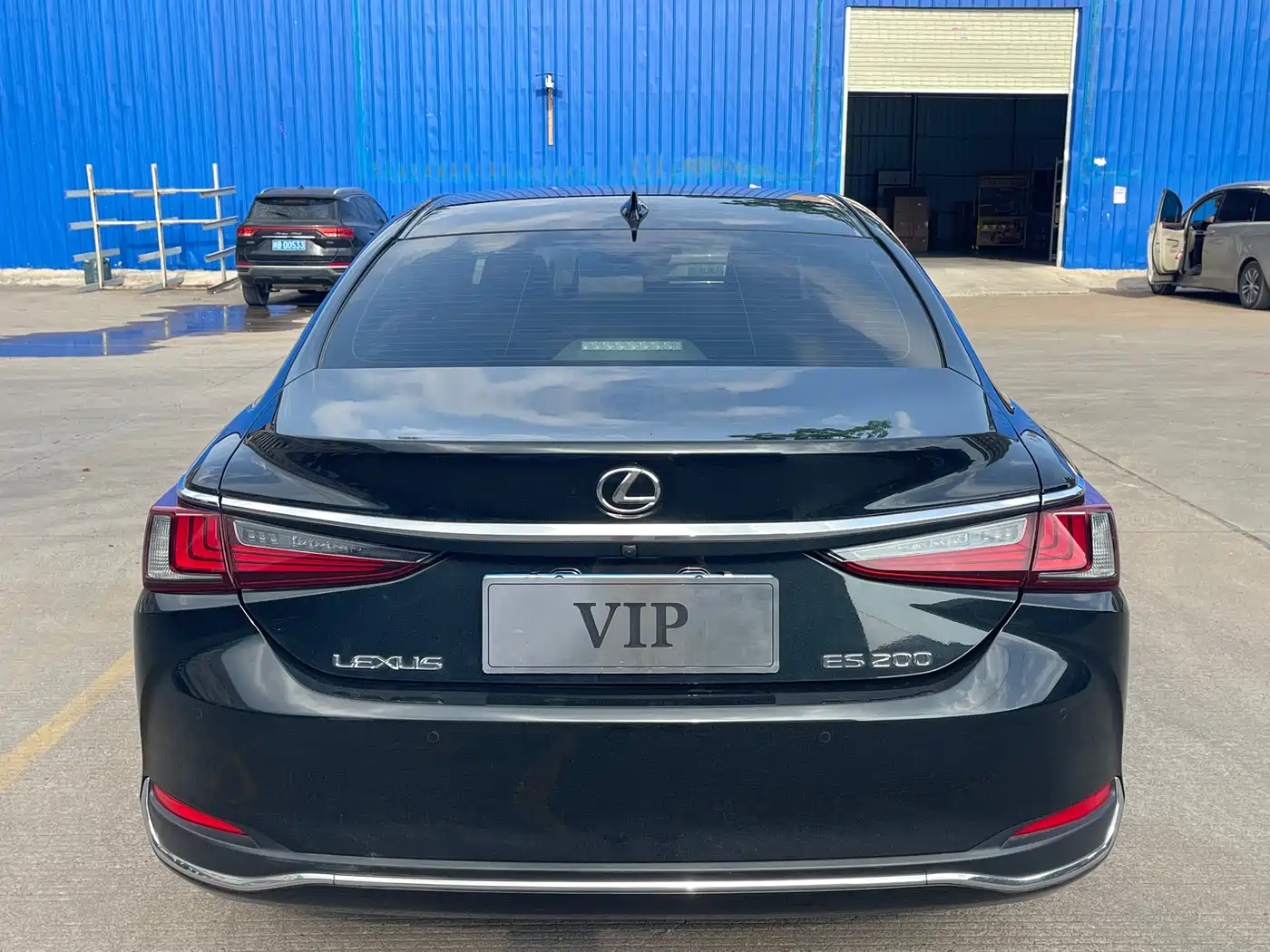 Lexus ES 2022 200 Luxury Edition фото 4