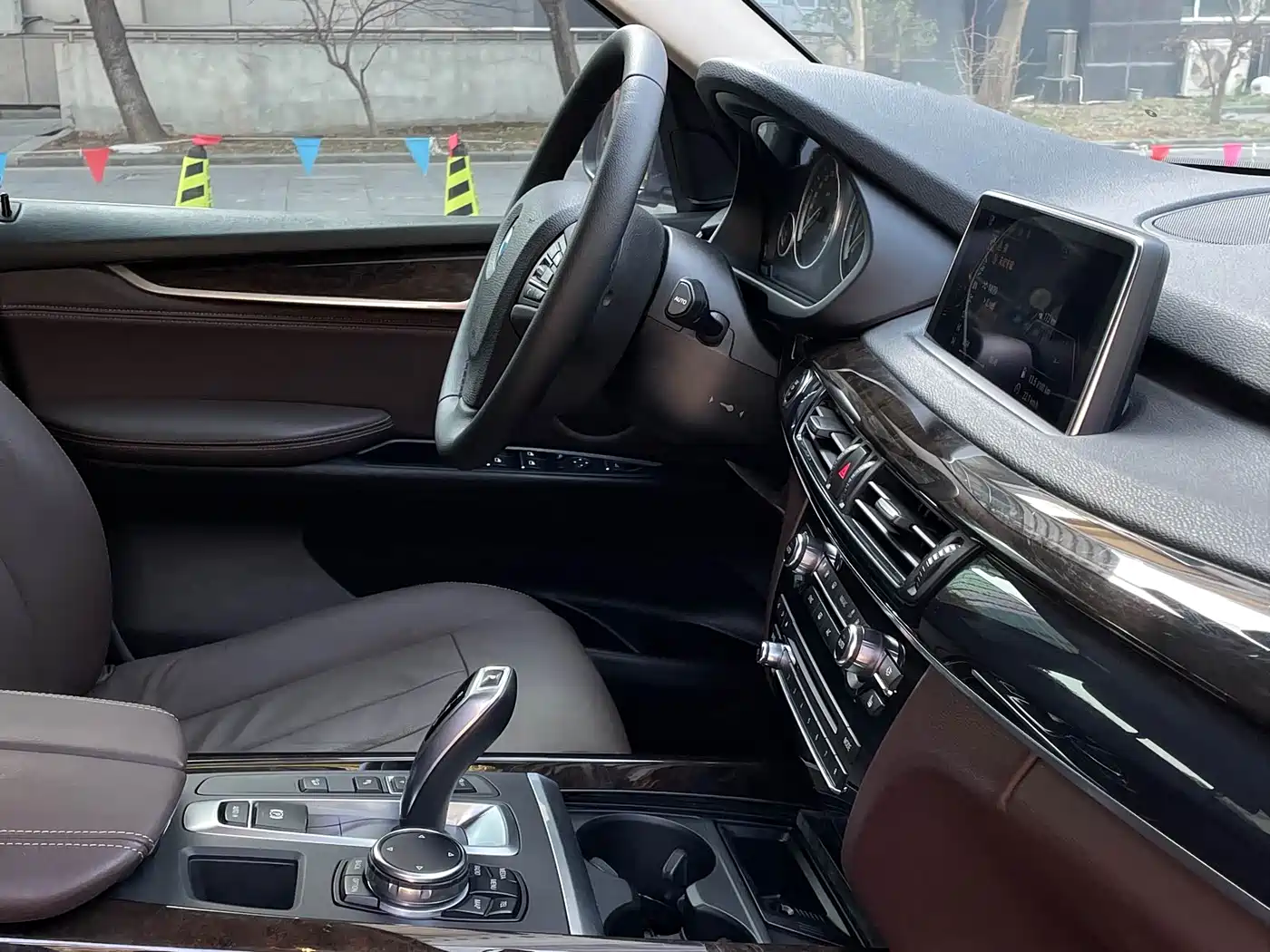 BMW X5 (Import) 2014 xDrive35i Elegance фото 18