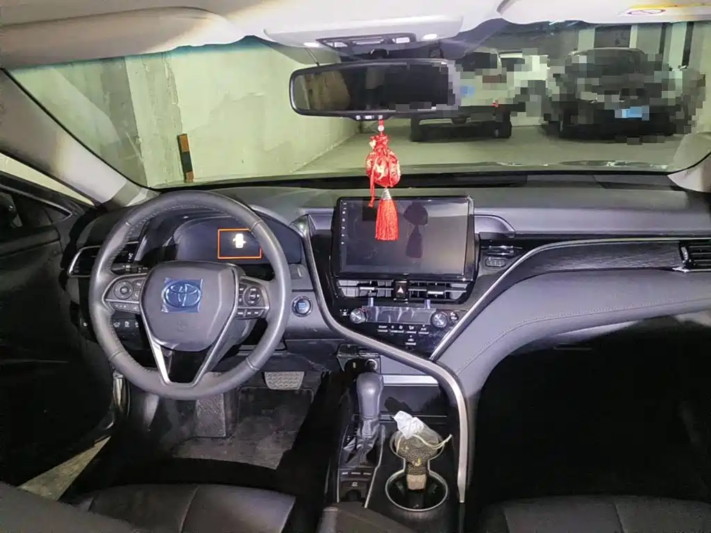 Toyota Camry 2022 2021 2.5G Luxury Edition
