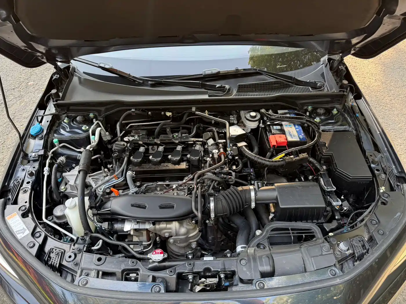 Honda Civic 2023 2022 180TURBO CVT Premium Edition