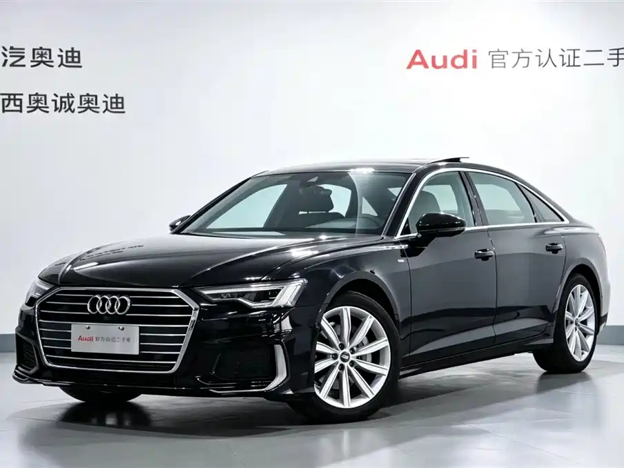 Audi A6L 2022 45 TFSI Premium Dynamic