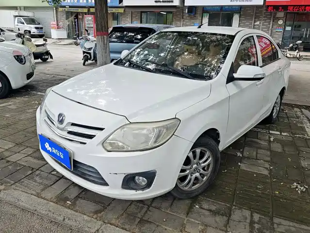  Changan Yuexiang V3 2012 1.3L Manual Comfort (China V)