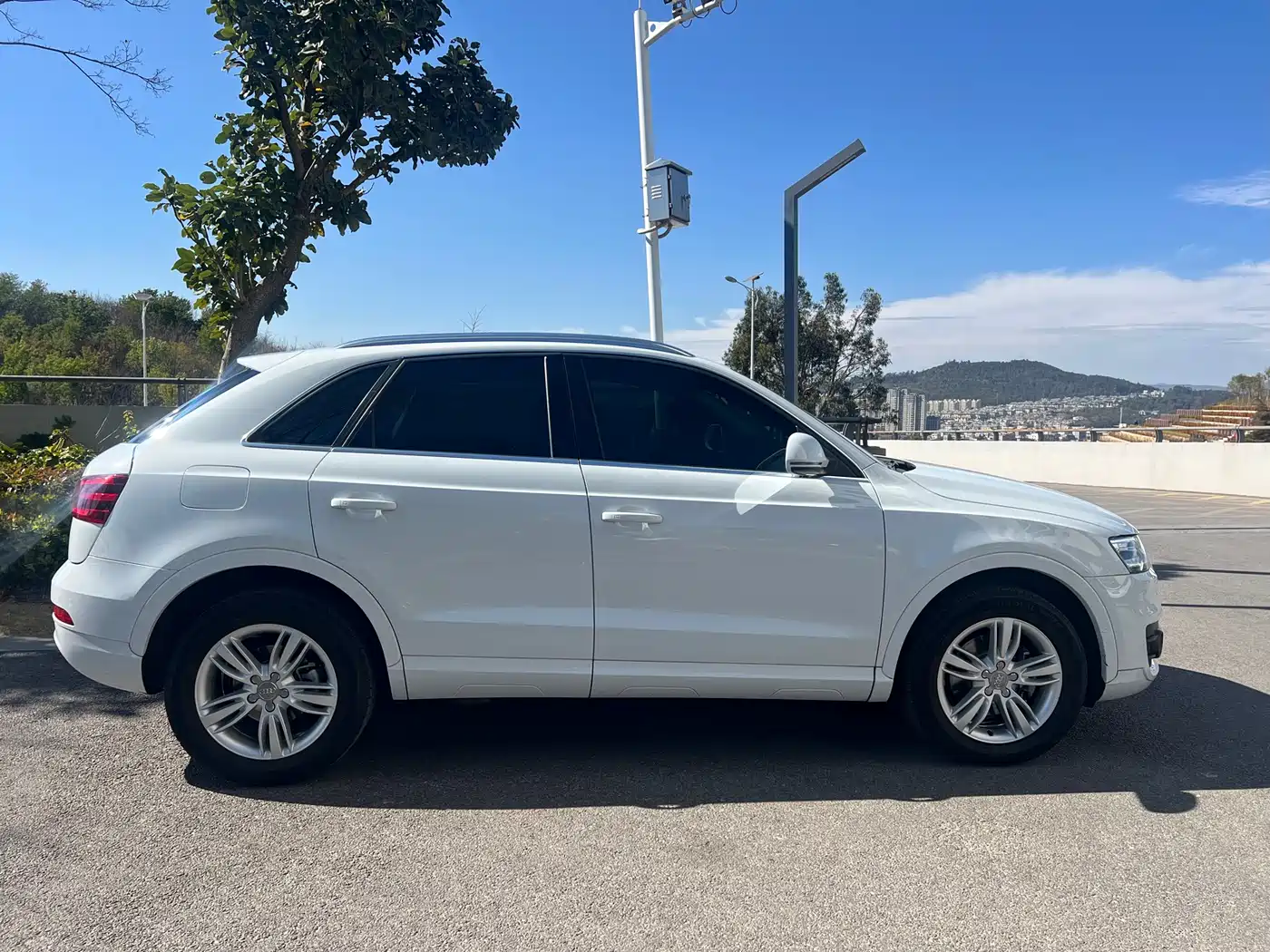 Audi Q3 2016 35 TFSI Heritage Edition Comfort фото 9