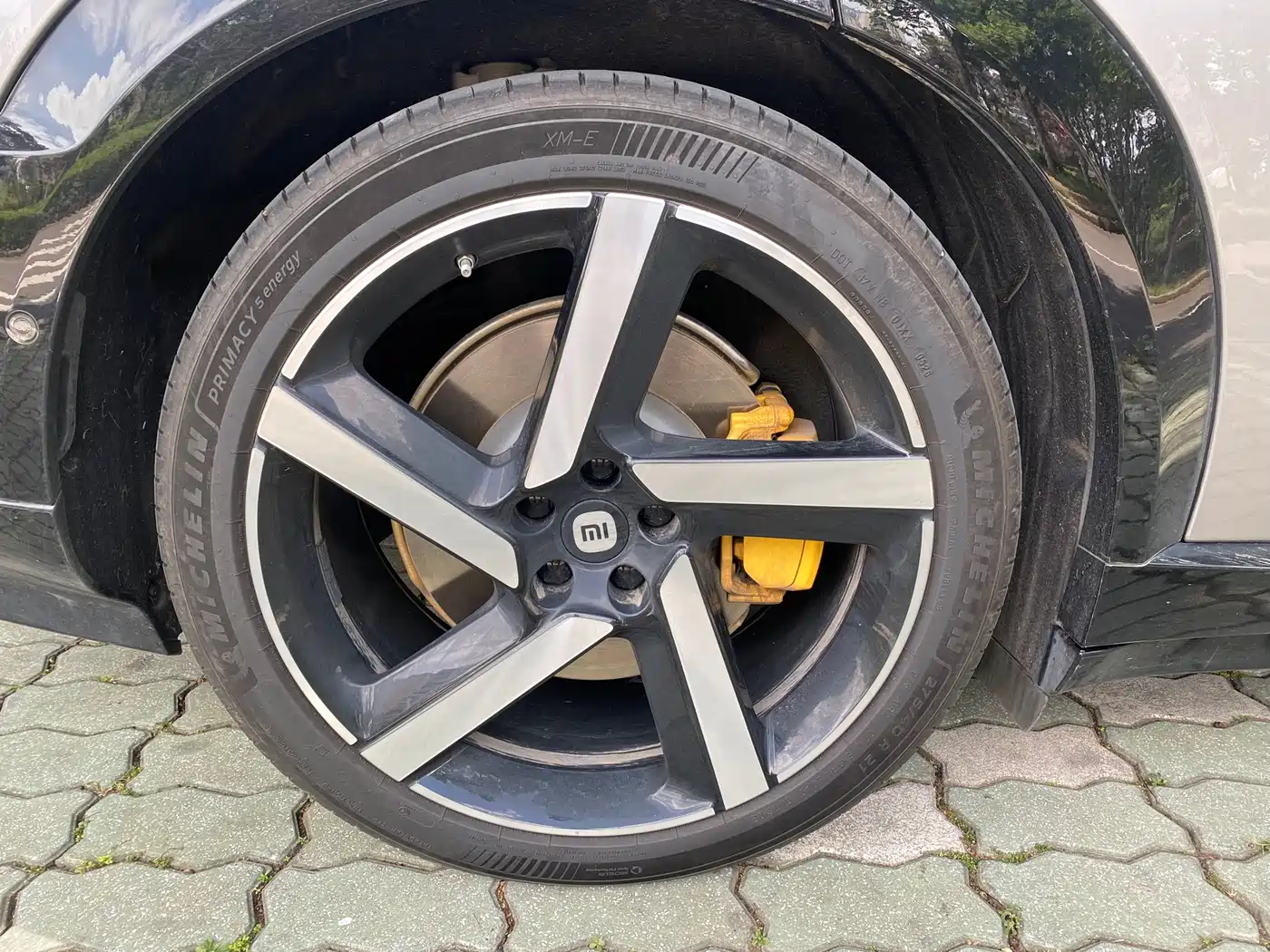 Фото 5 - Xiaomi Auto Xiaomi YU7