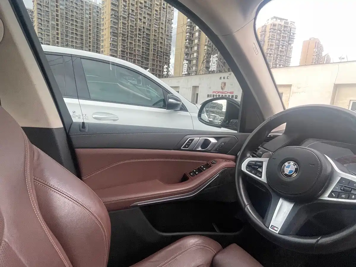 Фото 12 - BMW X5 (Import)