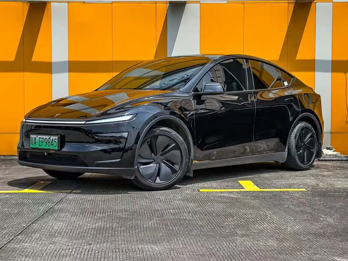 Tesla Model Y 2026 2026 Long Range Rear-Wheel Drive