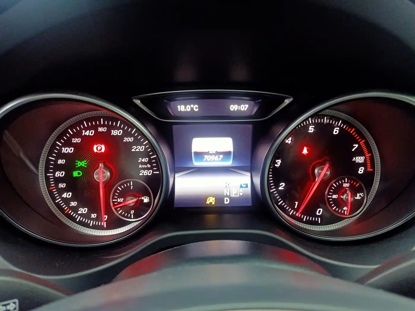 Mercedes-Benz CLA (Import) 2018 CLA 200 Dynamic Edition фото 10