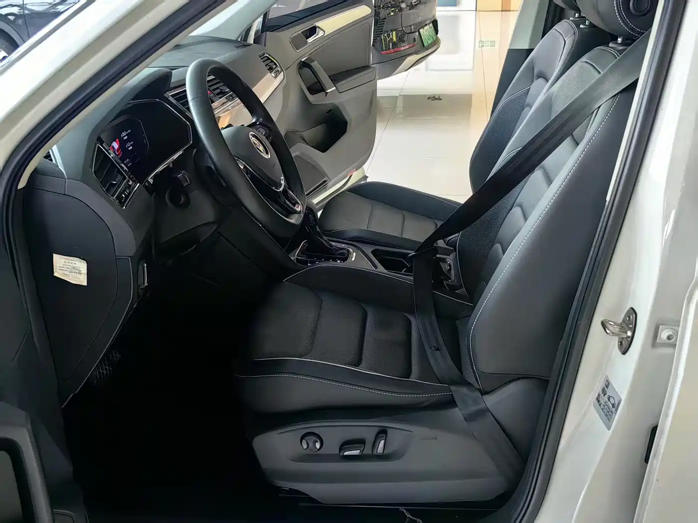 Volkswagen Tiguan L PHEV 2021 430PHEV Plug-in Hybrid Flagship фото 11