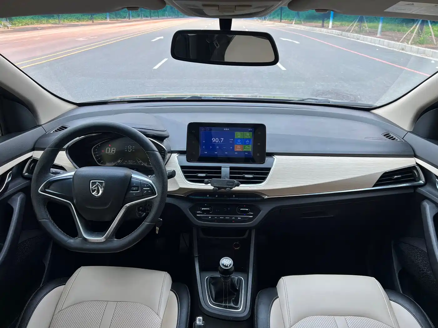 Baojun 360 2018 2018 1.5L Manual Luxury Model China V