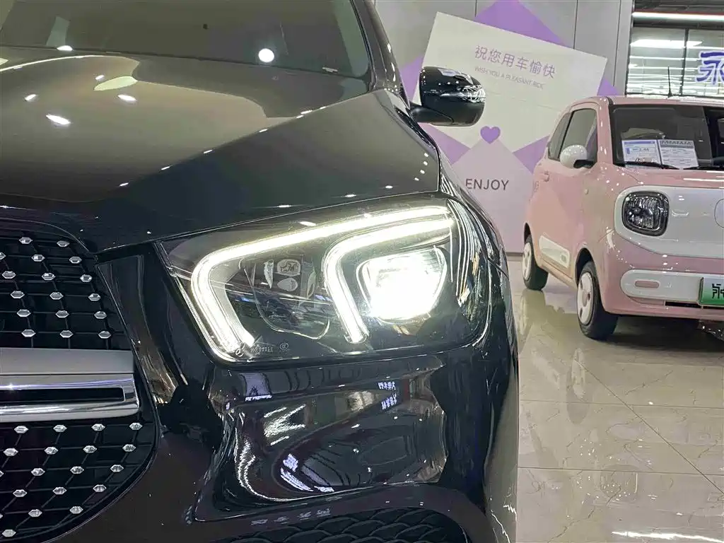 MERCEDES-BENZ GLE NEW ENERGY