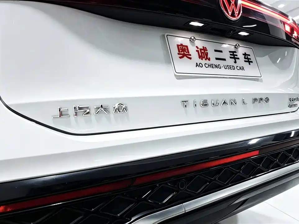 صورة 27 - Volkswagen Tiguan L