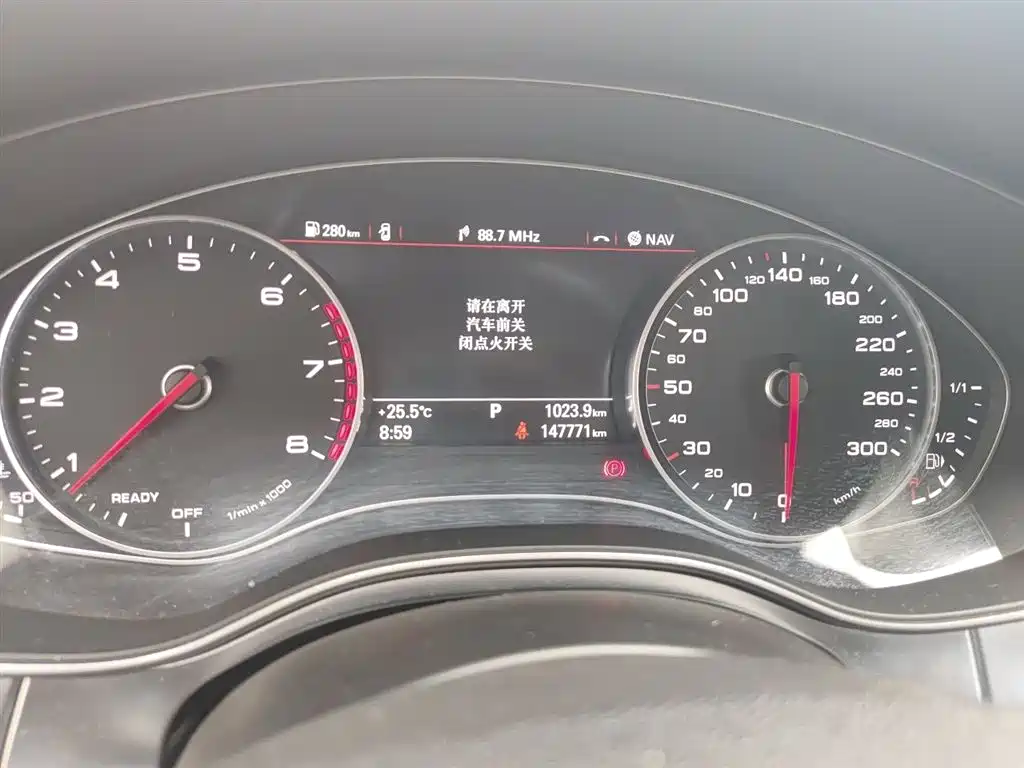 Audi A6L 2017 30 FSI Comfort фото 8