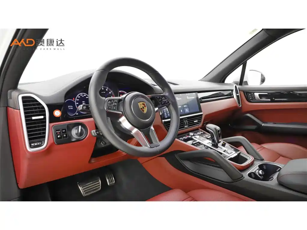 Porsche Cayenne 2020 Cayenne S 2.9T фото 6