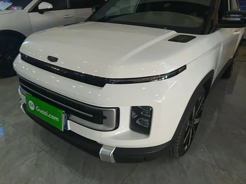 Geely ICON 2024 2023 1.5TD Protagonist