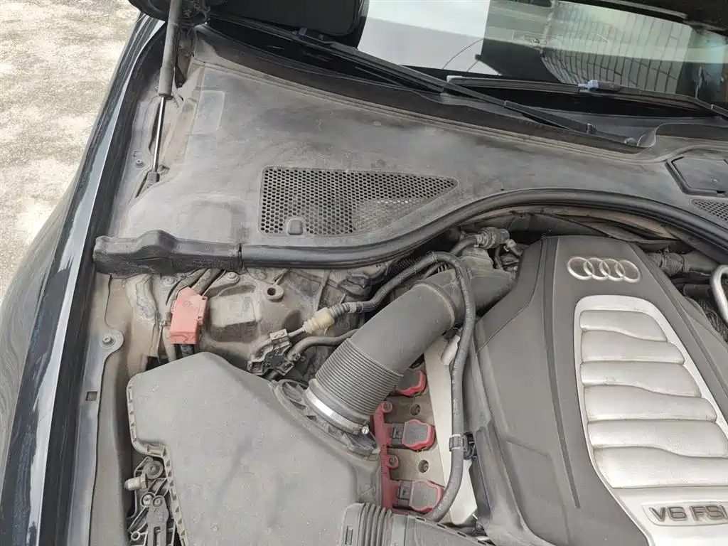 Audi A6L 2017 30 FSI Comfort фото 23