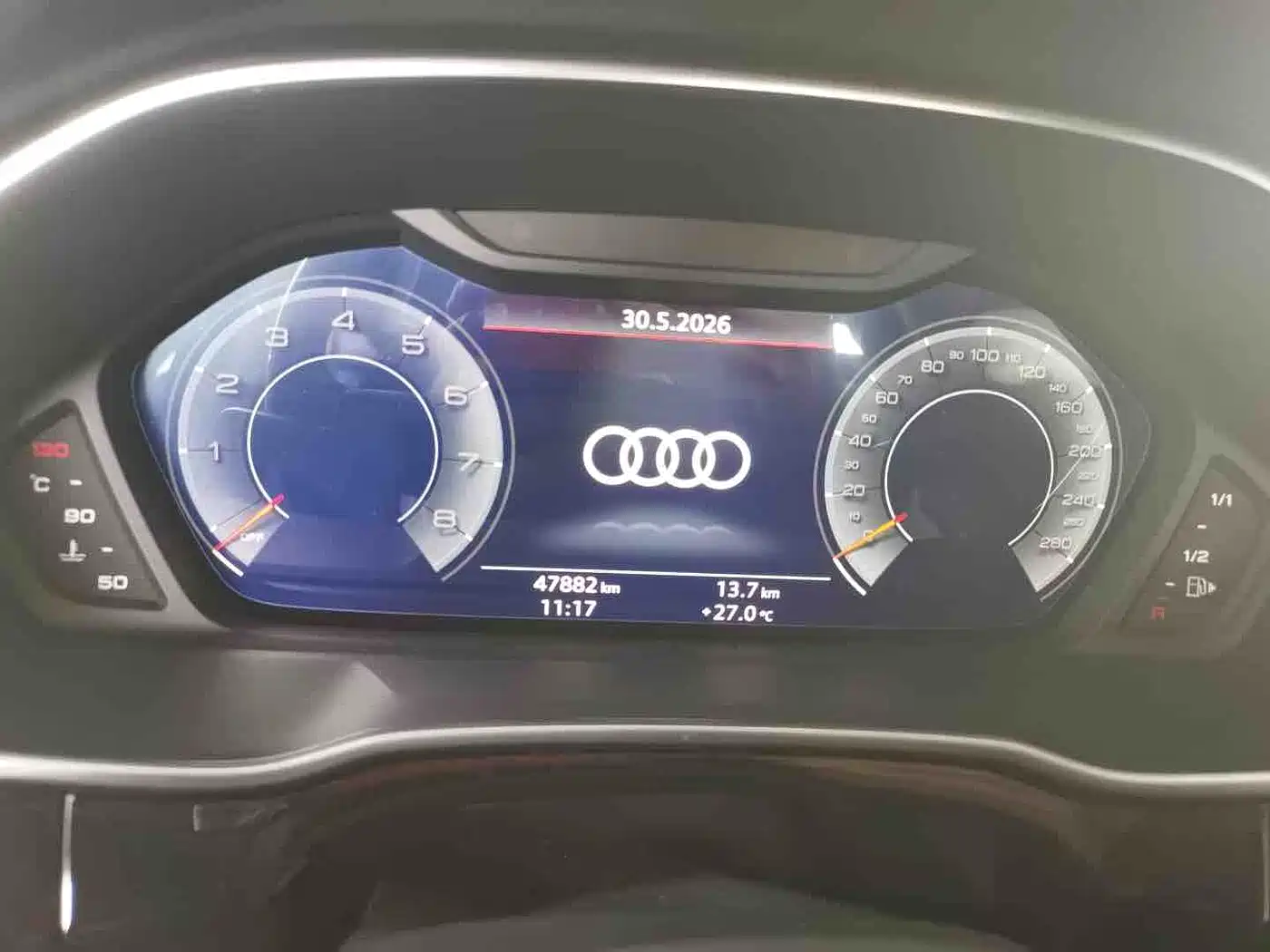 Audi Q3 2023 35 TFSI Fashion Dynamic (1.4T) фото 3