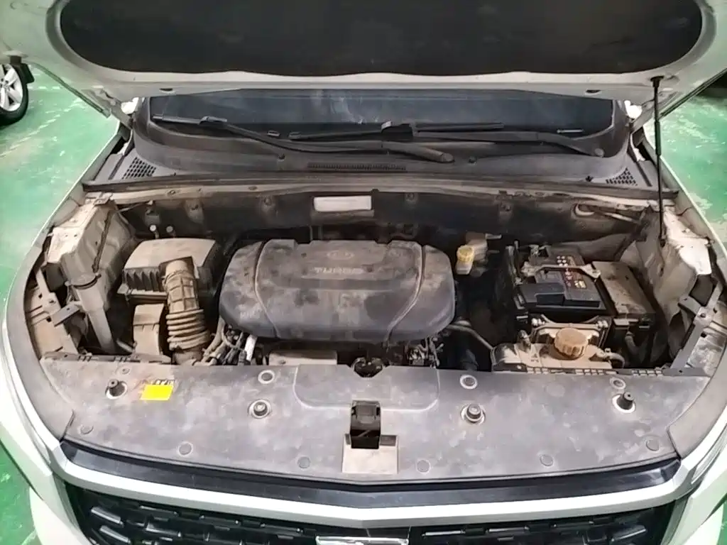 Baojun 530 2019 2020 1.5T CVT Luxury Connect 7-seater