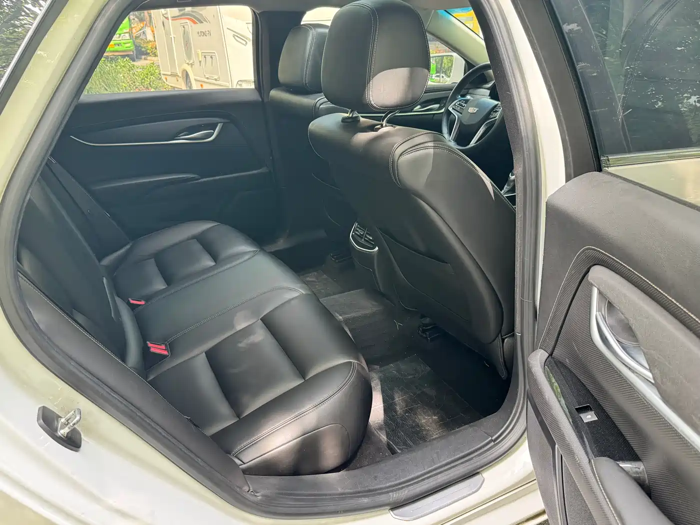 Cadillac XTS 2018 28T Luxury Model фото 13