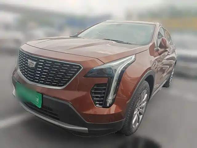 Cadillac XT4 2021