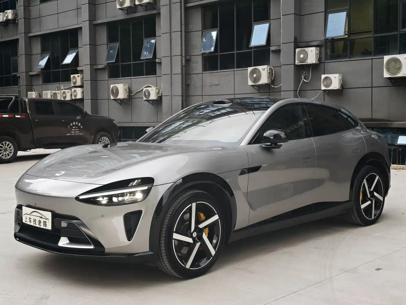 XIAOMI CAR XIAOMI YU7