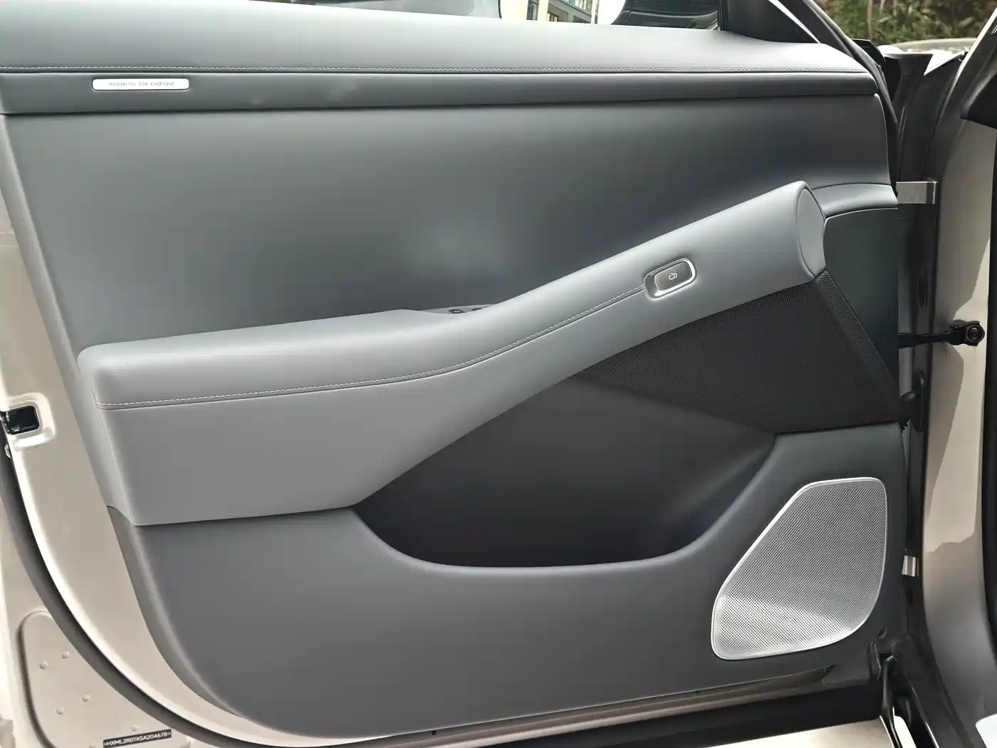 XIAOMI CAR XIAOMI YU7