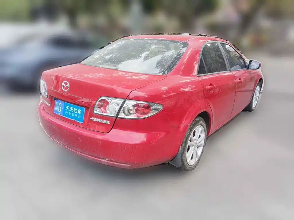 Photo 2 - Mazda 6