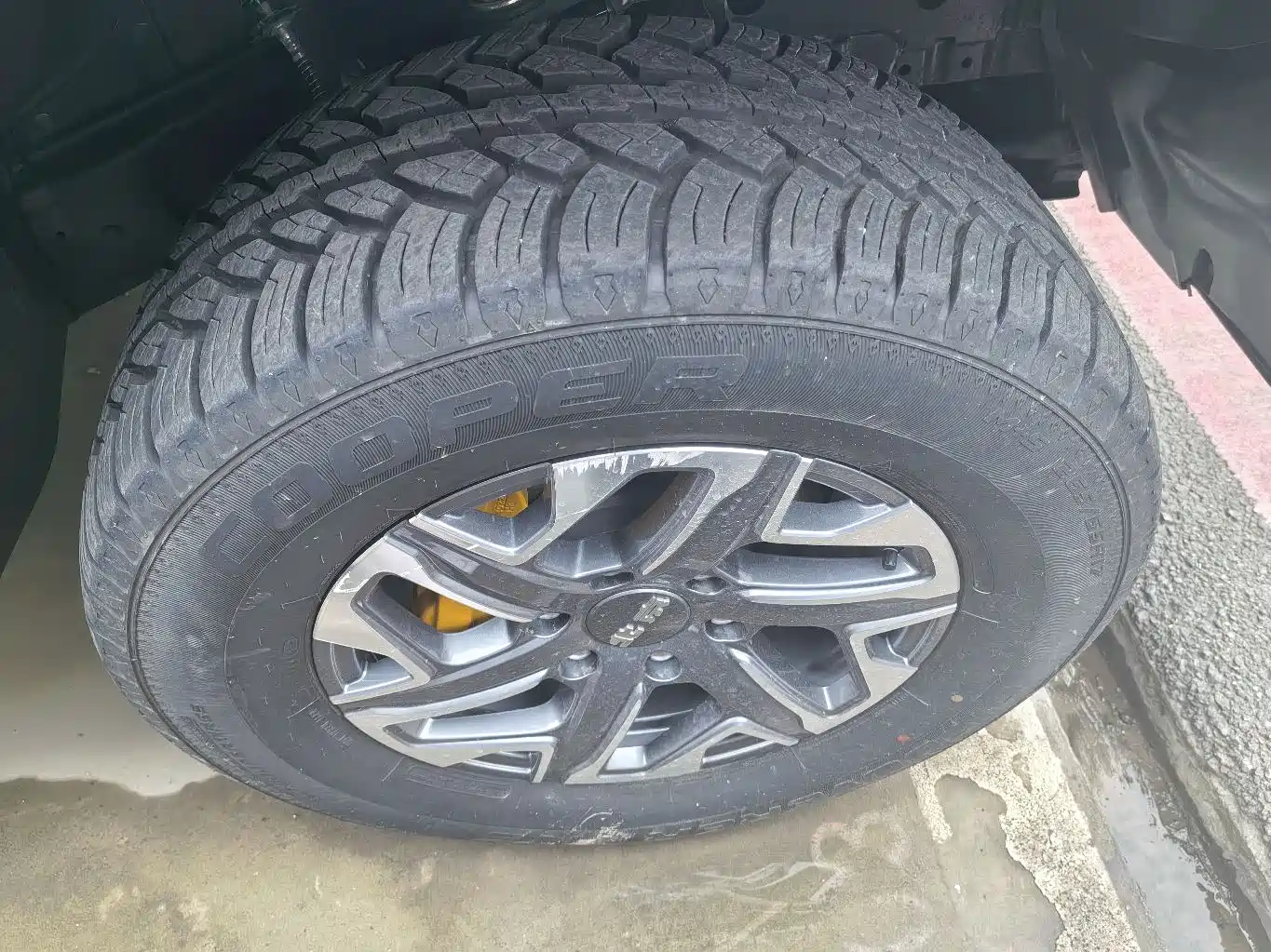 BAIC ORV Beijing Offroad BJ40 2024 2.0T All-new Blade Hero Edition Climber фото 11