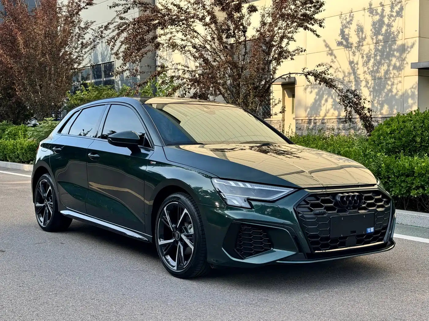 Audi A3 2023 Sportback 35 TFSI Fashion Sport фото 3