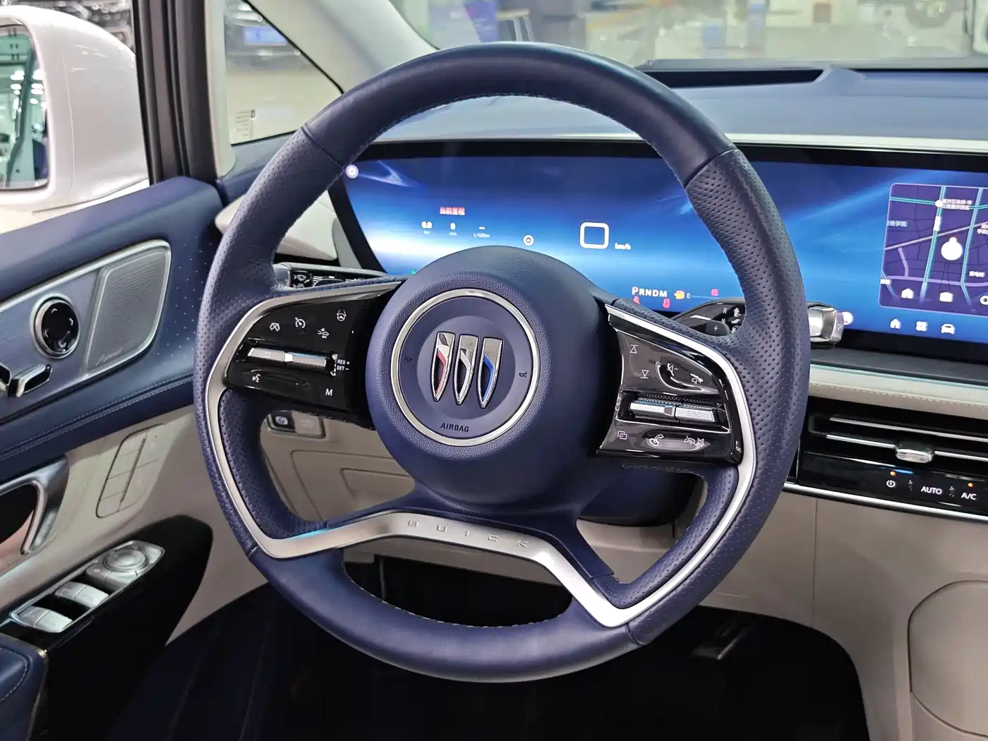 Buick Century 2025 2.0T 6-Seater World Edition фото 11