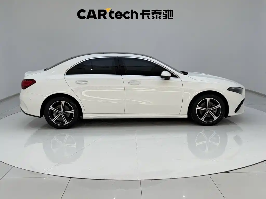 Mercedes-Benz A-Class 2026 2025 A 200 L Fashion Edition