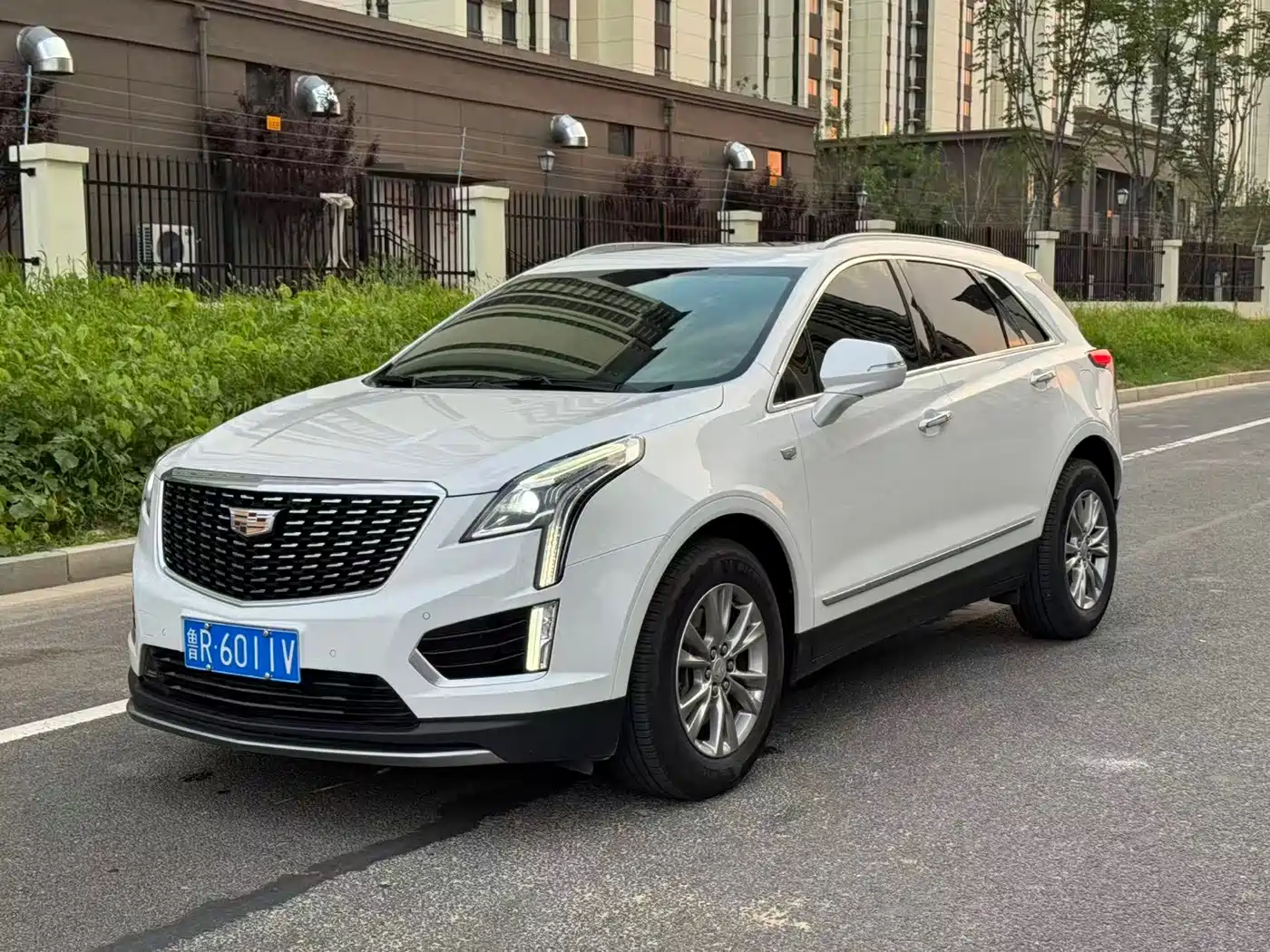Cadillac XT5 2021 28T Luxury