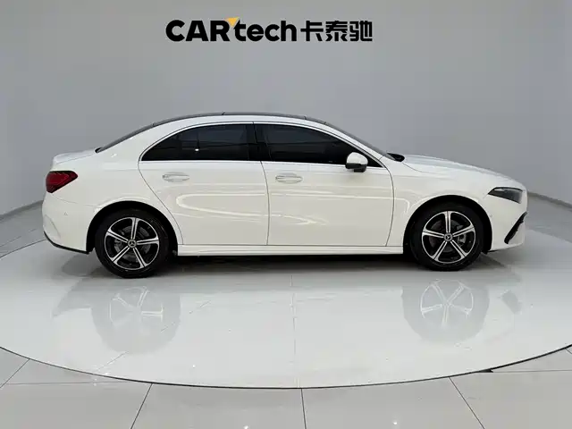 Mercedes-Benz A-Class 2025 A 200 L Fashion Edition — фото 4