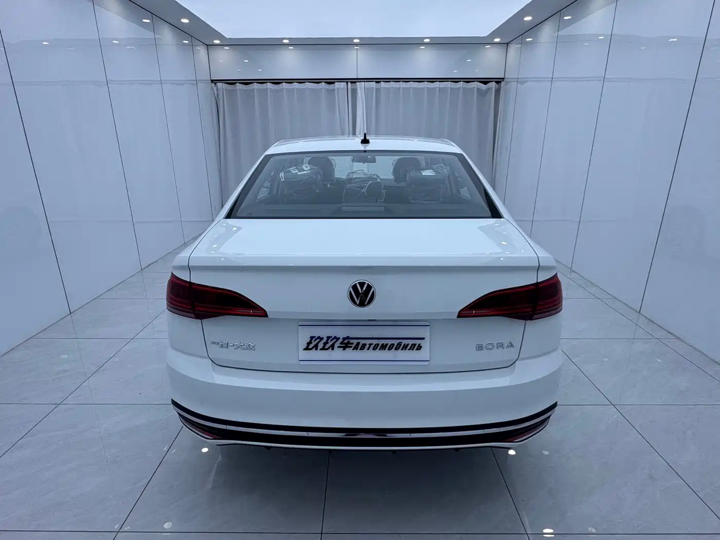 Volkswagen Bora 2025 200TSI DSG Comfort Edition фото 5
