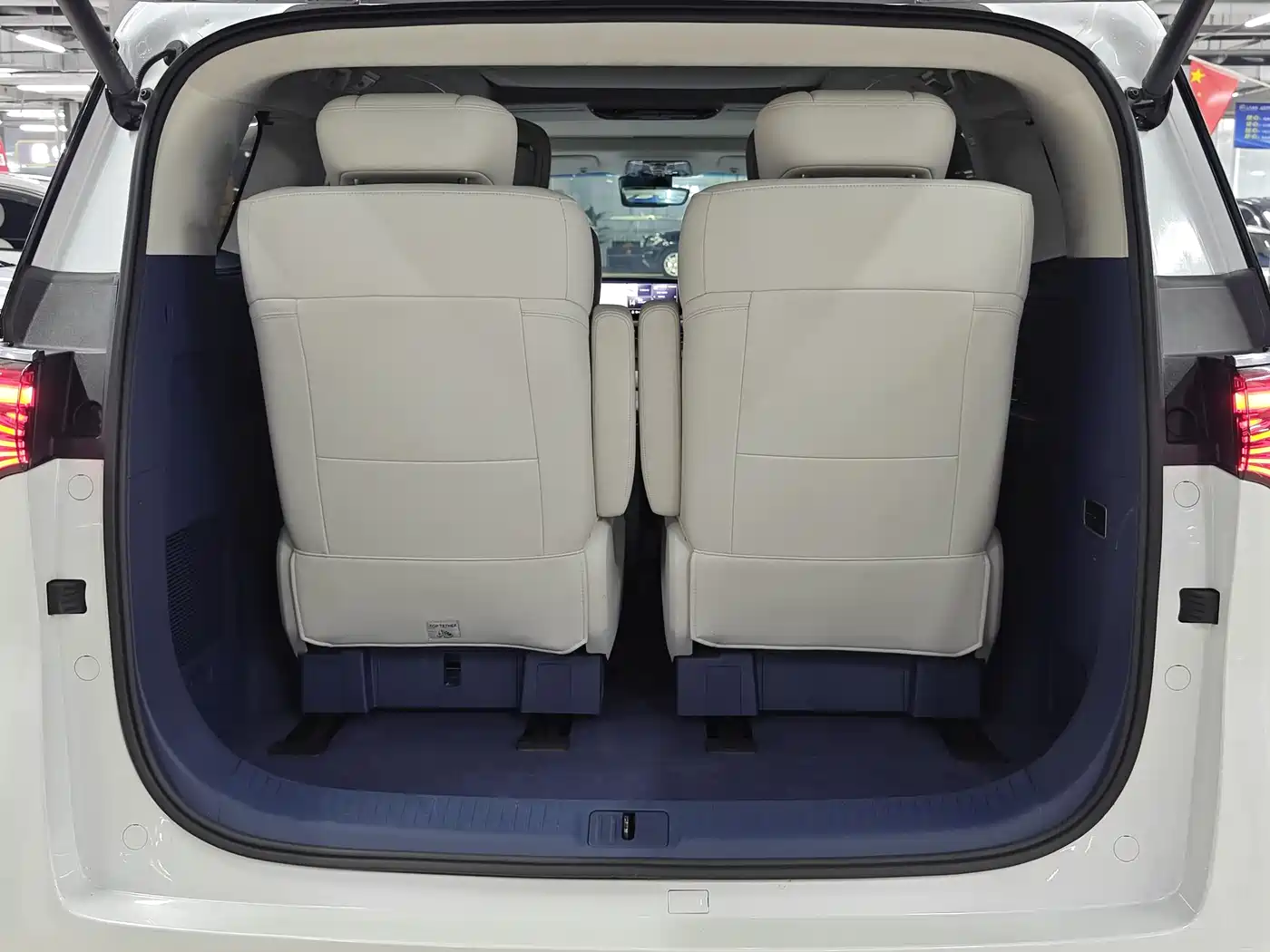 Buick Century 2023 2.0T 6-Seat World Edition фото 16