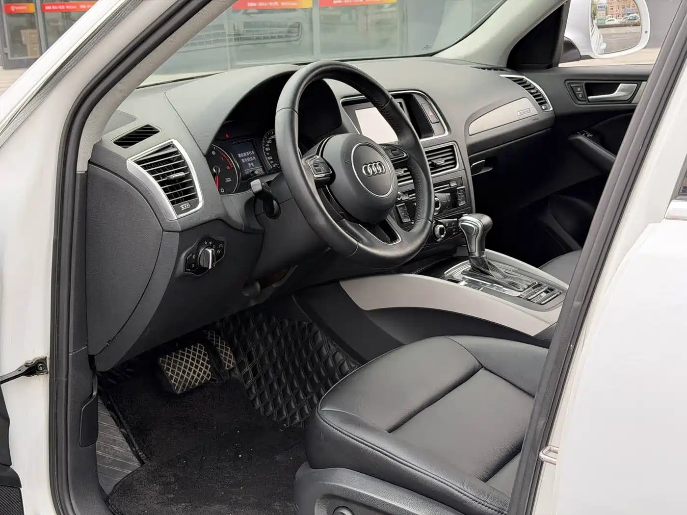 Audi Q5 2013 40 TFSI Progressive фото 12