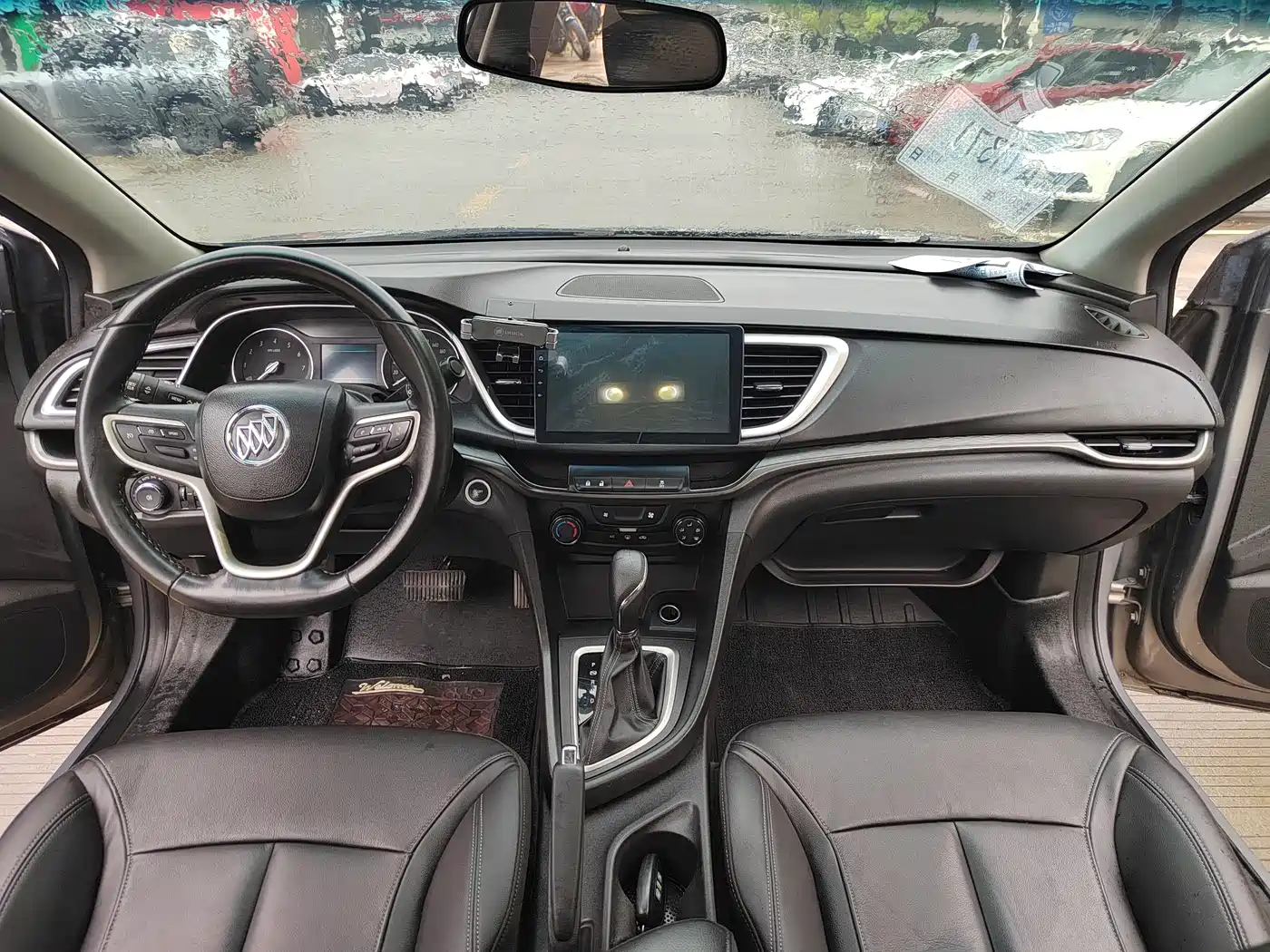 Buick Excelle 2018 18T Automatic Elite фото 4