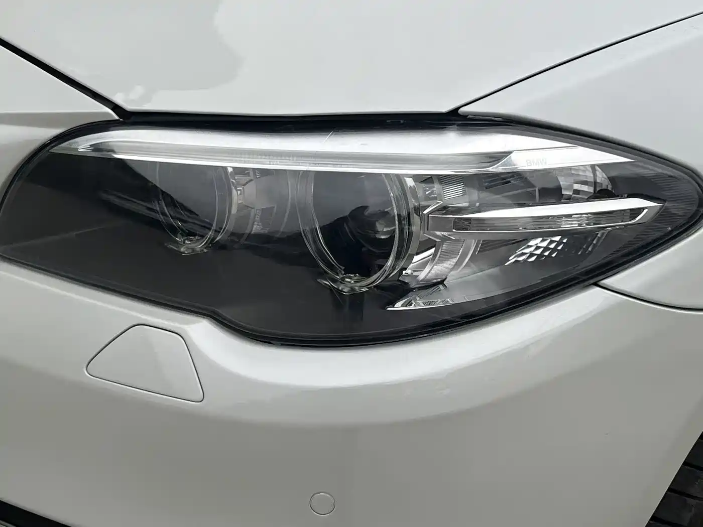 BMW 5 Series 2014 520Li Elegance фото 4