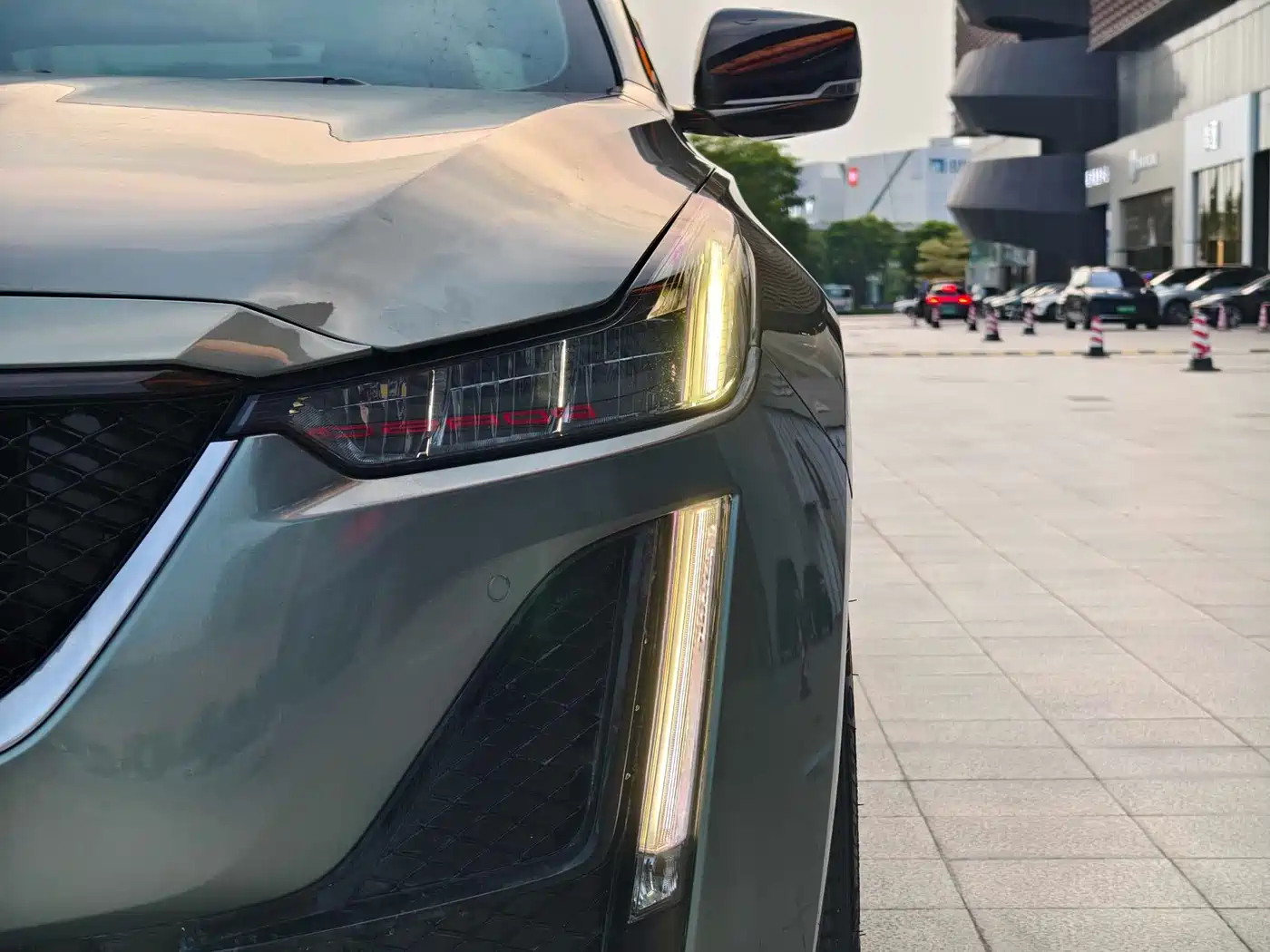 Cadillac CT5 2023 28T Prestige Style фото 32