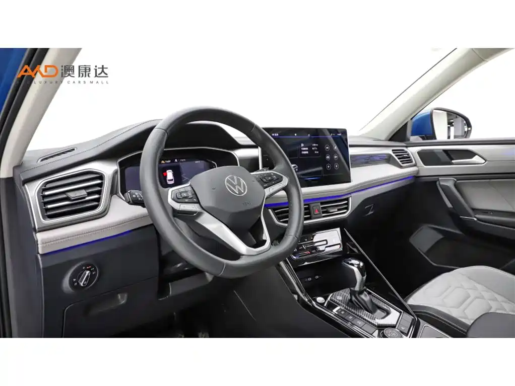 Volkswagen Tayron 2023 380TSI 4WD R-Line High-Performance Edition фото 6