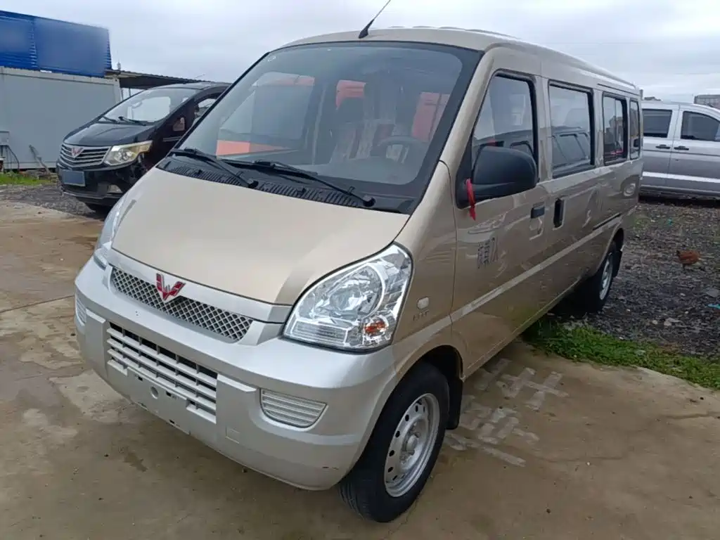 Wuling Motors Wuling Rongguang 2021 1.5L Extended Standard AC Version L3C