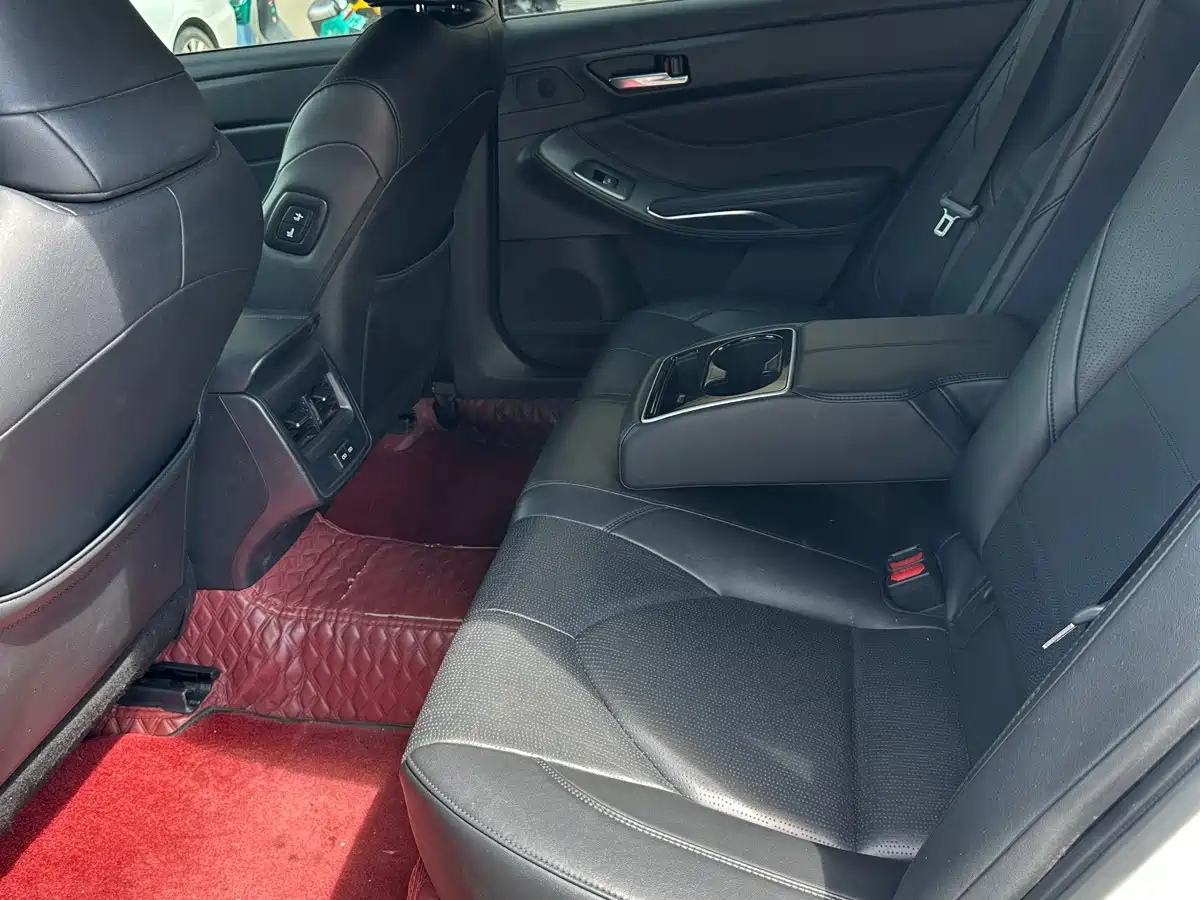 Toyota Avalon 2024 2024 Model 2.0L Premium Selection Edition