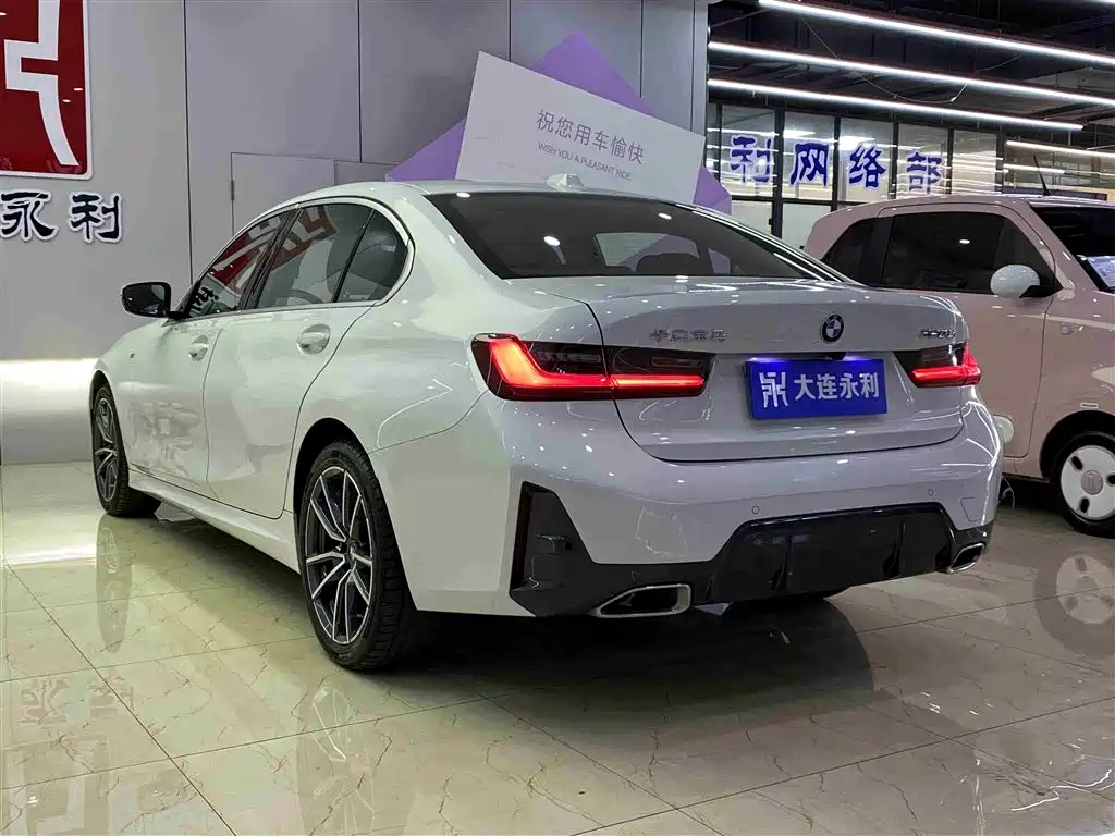 BMW 3 Series 2023 320Li M Sport Package фото 18