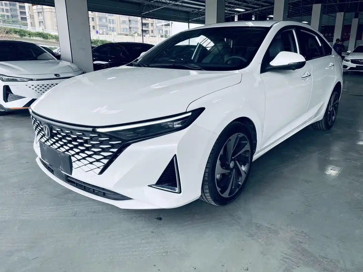 Changan Ruicheng PLUS 2022 2023 1.5T DCT Luxury