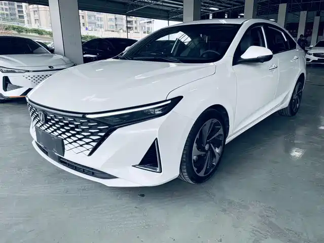 Changan Ruicheng PLUS 2022
