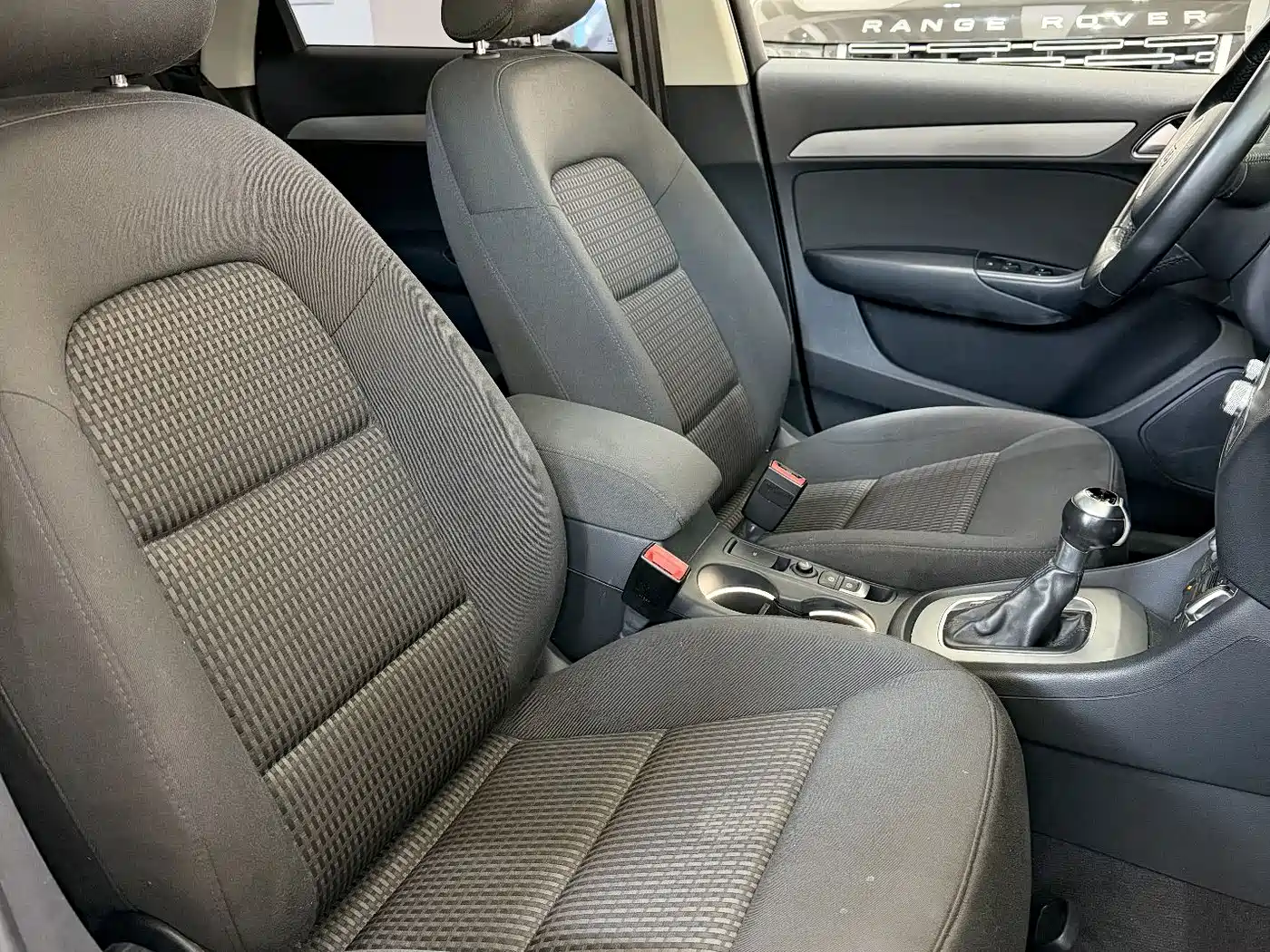 Audi Q3 2016 30 TFSI Heritage Edition Smart Leader фото 9