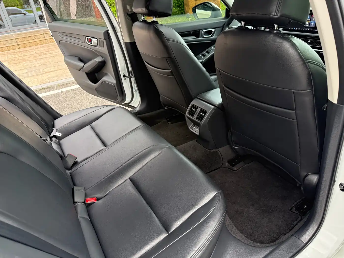 Honda Integra 2025 2023 240TURBO CVT Tech Edition